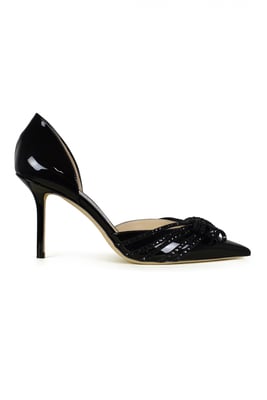 Jimmy Choo Pumps Kaitence 85 Zwart