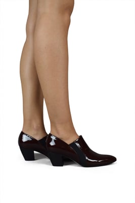 Walter Steiger Seventy Eight Laarzen Bordeaux Bordeaux