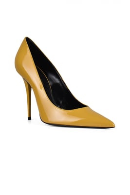 Saint Laurent Instinct 100 pompen geel