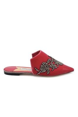 Jimmy Choo Rachel Muiltjes Roze