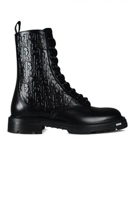Dior Dior Explorer Enkellaarsjes Zwart