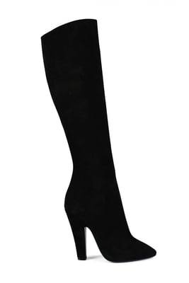 Saint Laurent Laarzen 68 Zwart