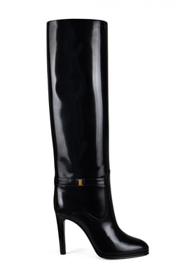 Saint Laurent Laarzen Diane Zwart