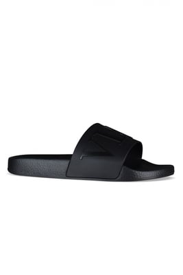 Valentino Garavani Sandalen VLTN Zwart