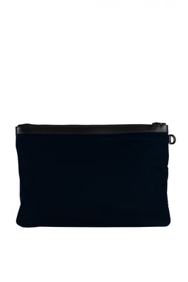 Jimmy Choo Derek Clutch Blauw