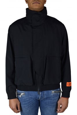 Heron Preston jas polyester