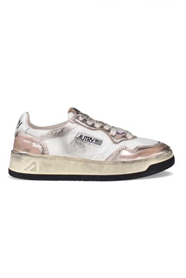 Autry Sneakers Super vintage roze