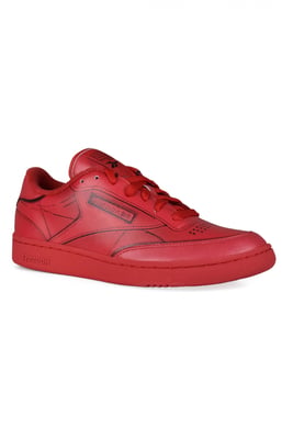 Maison Margiela Sneakers Project 0 Club C Rood