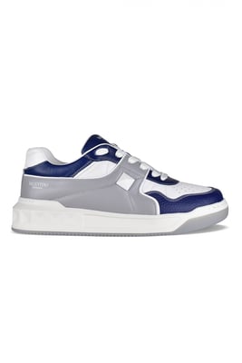 Valentino Garavani Sneakers One Stud Grijs