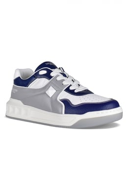 Valentino Garavani Sneakers One Stud Grijs