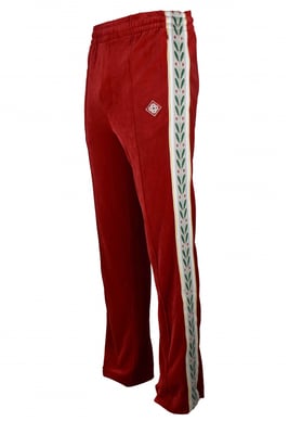 Casablanca trainingsbroek rood