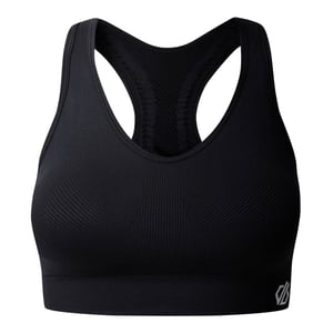 Dare 2B Dames/Dames React Sportbeha (Zwart)