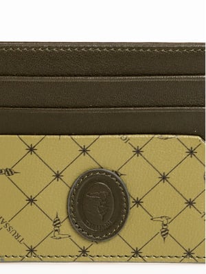 Trussardi Portemonnee Heren