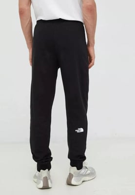 The North Face heren Drew Peak broek in zwart
