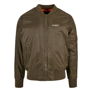 Ballin Est. 2013 Jas zomer Bomber Jack Groen