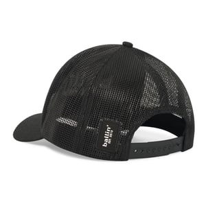 Ballin Est. 2013 Petten Heroes Trucker Cap Zwart