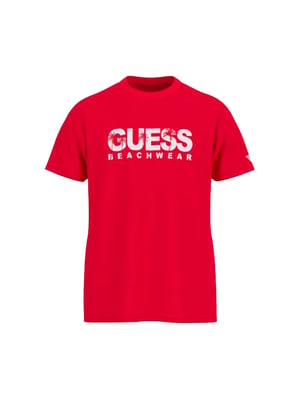 Guess heren strand T-shirt