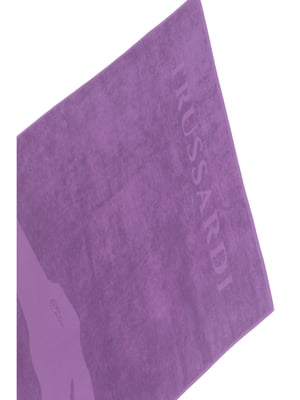 Trussardi Handdoek Uniseks