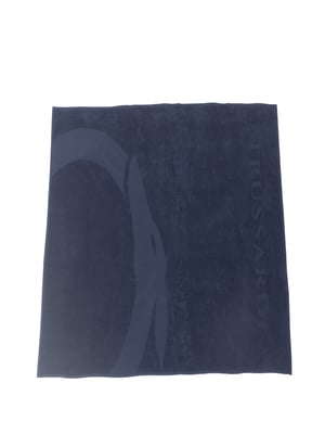 Trussardi Handdoek Unisex