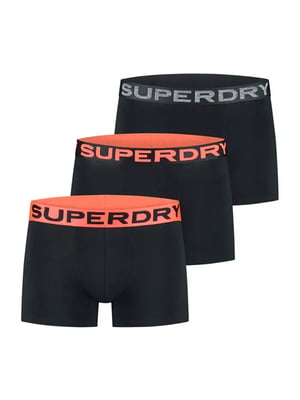 Superdry Urban boxershorts voor heren, 3-pack