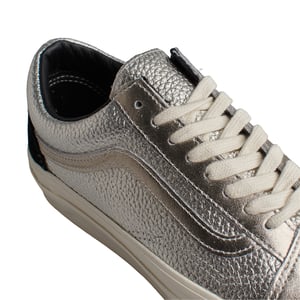 Heren Old Skool 36 Lx Precious Medals Zilver VN000CNGSLV1 Sneakers