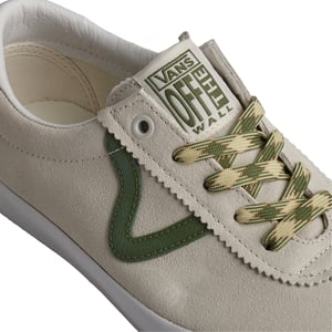 Sport Low VN000CQRCD31 Herren Sneaker