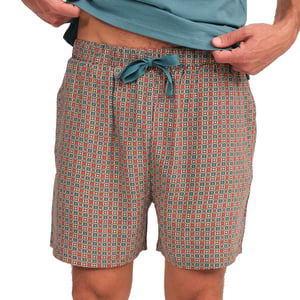 JJBFH5001 Korte mouwen pyjama voor heren