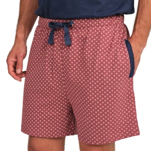 JJBFH5501 Korte mouwen pyjama voor heren