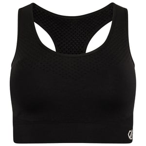Dare 2B Dames/Dames Dont Sweat It II Sportbeha (Zwart)