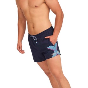 MU13 Kurze Badeshorts für Herren