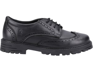 Hush Puppies Maxine Junior Meisjes School schoenen