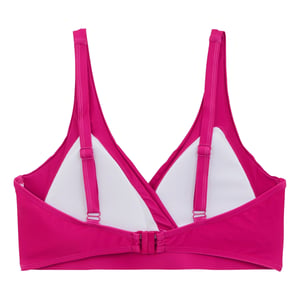 Regatta Dames/Dames Paloma Effen Bikinitop (Roze Fusie)