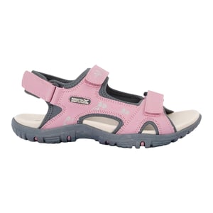 Regatta Vrouwen/dames Haris Sandalen (Lila/Licht Vanille)