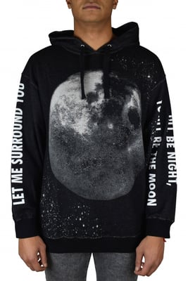 Valentino Garavani Sweatshirt Zwart