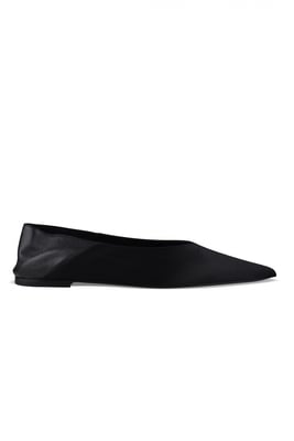 Saint Laurent Nour 05 muiltjes Zwart