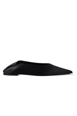 Saint Laurent Nour 05 muiltjes Zwart