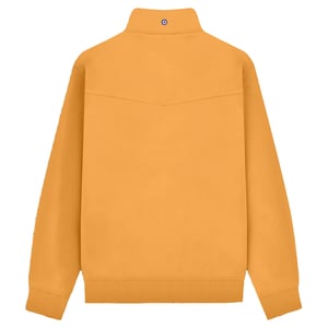 Lambretta Harrington heren douchebestendig jack (Mosterd)