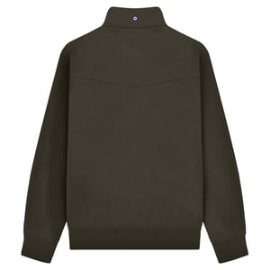 Lambretta Harrington heren douchebestendig jack (Kaki Bruin)
