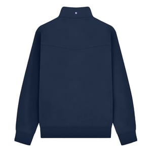 Lambretta Harrington heren douchebestendig jack (Marine)