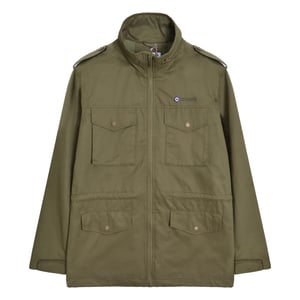 Lambretta Heren M-65 militaire jas (Kaki Groen)