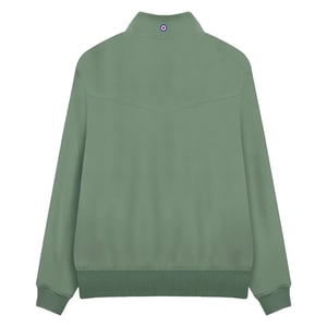 Lambretta Harrington heren douchebestendig jack (Groen)
