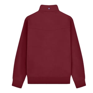 Lambretta Harrington heren douchebestendig jack (Bourgondië)