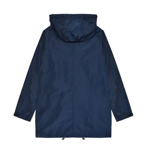 Lambretta Heren Heaton Hooded Jacket (Marine)