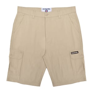Lambretta Heren SS25 Cargo Shorts (Steen)