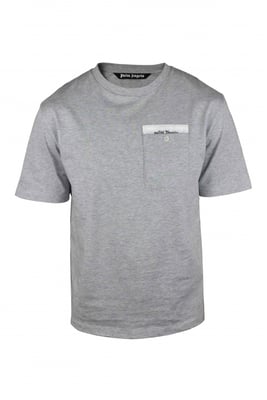 Palm Angels T-shirt Grijs