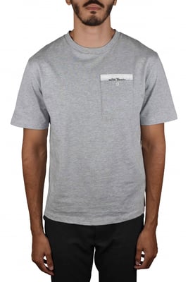 Palm Angels T-shirt Grijs