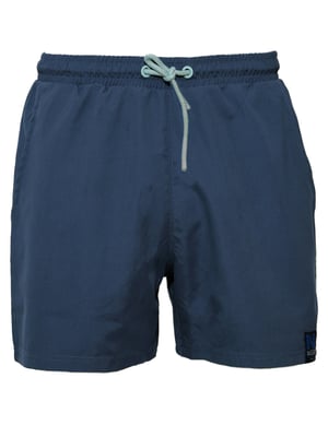 Nassau Beach Badehose NB231017 Tasche hinten