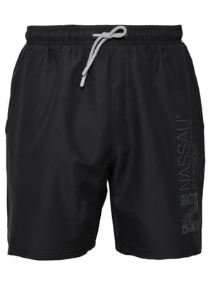 Nassau Beach Badehose NB231018 Tasche hinten