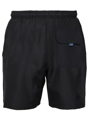 Nassau Beach Badehose NB231018 Tasche hinten