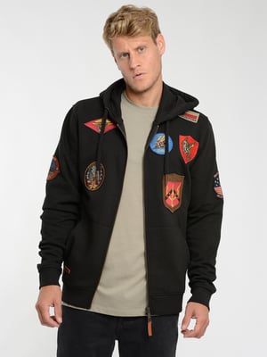 Top Gun Sweatjacke TG20191057